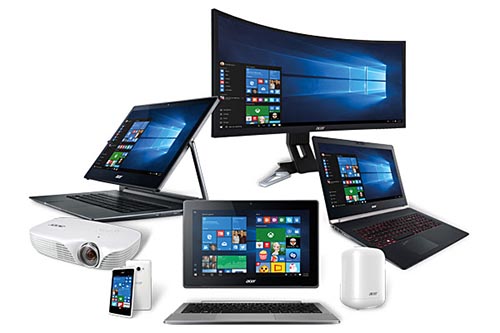 Ремонт Acer всех моделей