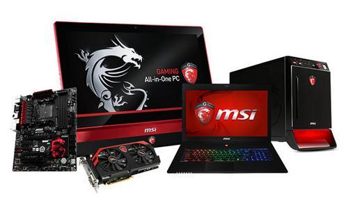 Ремонт MSI