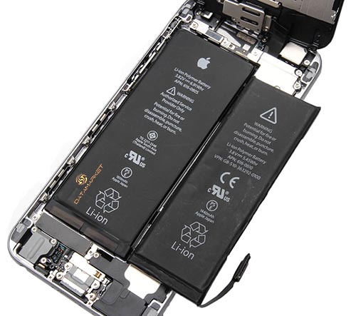 Проблемы с батареей.